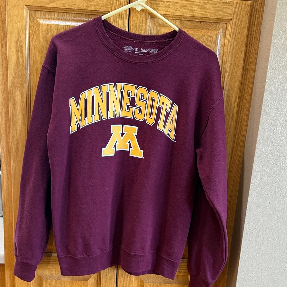 Minnesota Maroon Sweatshirt